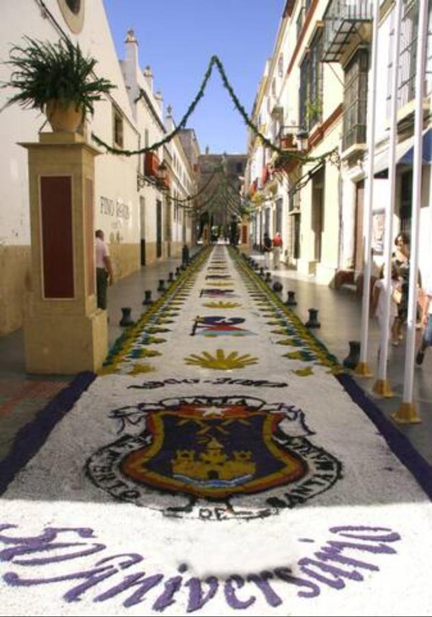 אל פוארטו דה סנטה מריה Gatu La Joya Escondida " Preferente Mayores De 25 Anos Y Familias " מראה חיצוני תמונה